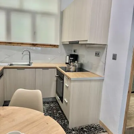 Penelope's Apartment *